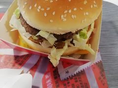 -麦当劳(湛江大厦店)