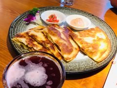 墨西哥三角饼-秀儿家の小确幸花园西餐厅