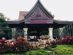 -西双版纳融创皇冠假日度假酒店