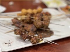 -金刚山烧烤(中山路店)