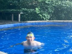 -天目湖涵田半山温泉水乐园