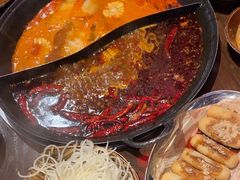-萍姐火锅·公路夜市(南京新街口店)
