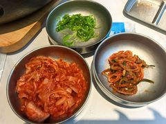 -范儿·嫂子烤肉·精致炭火烤肉(长治路店)