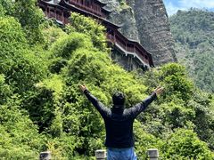 -大慈岩风景区
