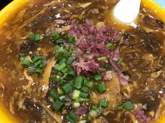 酸辣汤-毛华美食(清扬路店)