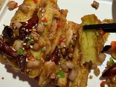 滋味脆皮茄子-铜锣湾·有麝自然香(重庆新天地店)