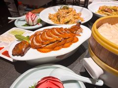 -北平盛世·新京菜·北京烤鸭(劲松·双井店)