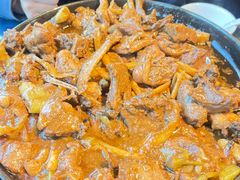 -甘家界牌柠檬鸭(青山店)