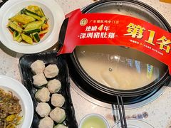 霸气竹笙王猪肚鸡-顺德公广东猪肚鸡·煲仔饭(白石洲店)