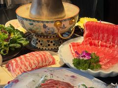 -额尔敦传统涮(公园西路店)