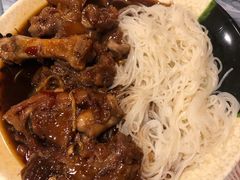 猪蹄面-贤花饭店(凯德店)