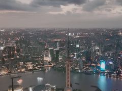 -上海环球金融中心云端足球盛典