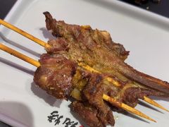 -串亿88烧烤·羊腿·羊蝎子(板泉路店)