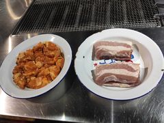 -马路牙子地桌烤肉(工体店)