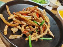 -竹里馆·淮扬菜·功夫茶(老门东店)