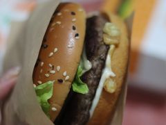 巨无霸套餐-麦当劳(文化西路店)
