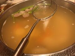 -左庭右院鲜牛肉火锅(环球港店)