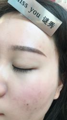 -谜秀韩式半永久纹眉纹绣洗眉