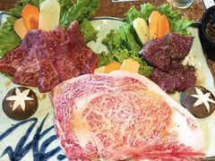 -炼火烤肉店