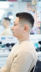 -DL BARBERSHOP男士理发店