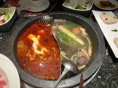 -井格重庆火锅(临平银泰城店)