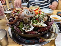 -真情鲍鱼海鲜汤