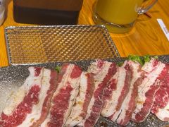 -那胡同里的小烤肉馆(开发区万达店)