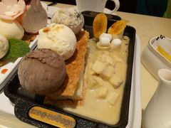 法兰西尚颂热板烧-哈根达斯(虹口店)