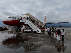 -丽江三义国际机场