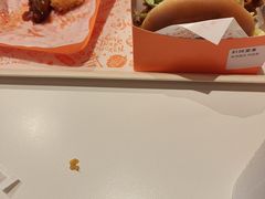 -Popeyes炸鸡·汉堡·奶昔(五角场万达店)