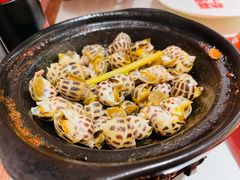 -恭喜上堓砂锅焗·海鲜大排档(闵行龙湖店)