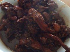 -如意香辣鸡架(总店)