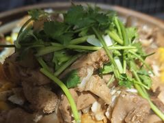 -沙胆彪炭炉牛杂煲(成都玉林店)