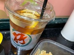 凍檸茶-孖记茶档·热腾茶餐(荔湾领展广场店)