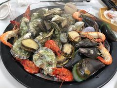 -争先鲜·蒸汽海鲜自助·鲜切牛肉