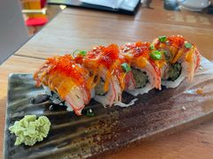 爆酱老虎虾寿司-熊藏居酒屋(kkone店)