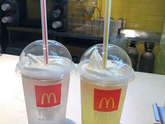 -麦当劳(伟城广场店)