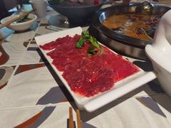 嫩牛肉-渝厨生态火锅(合川区府店)