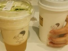-喜茶(深圳福田星河COCO Park店)
