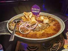 -匠子烤鱼(上邦百汇城店)