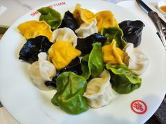 海鲜全家福水饺-双合园·海鲜水饺青岛菜(万佳广场店)