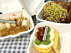 -BUTTERFUL&CREAMOROUS 黄油与面包(三里屯太古里店)