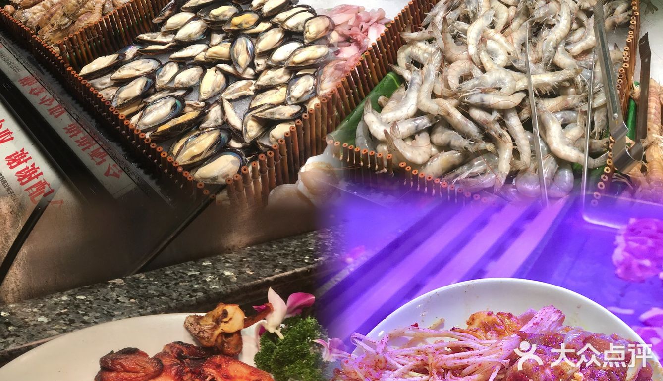 🆘！！真的会爱死这个龙虾🦞自助  