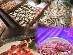 -韩大地烤肉海鲜火锅自助(五一广场店)