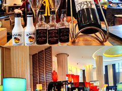 -天津京基皇冠假日酒店