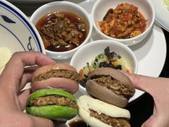 -東舍食唐精品陕菜馆