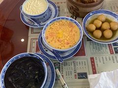 咖喱鱼蛋-捷信牛奶甜品世家(五道口店)