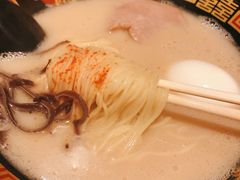 -天然豚骨拉面专门店 一兰(铜锣湾店)