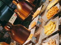 -蒙肥羊·酸汤潮牛·鲜牛肉火锅烤肉自助(岗顶店)