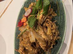 芥末鸡-鸢飞潍坊菜馆(鸢飞大酒店)